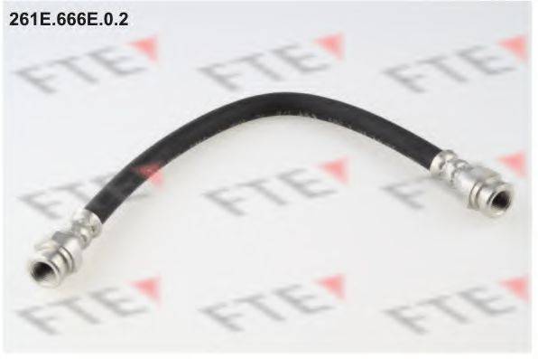 FTE 261E666E02 Тормозной шланг