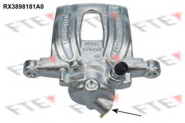 FTE RX3898181A0 Тормозной суппорт