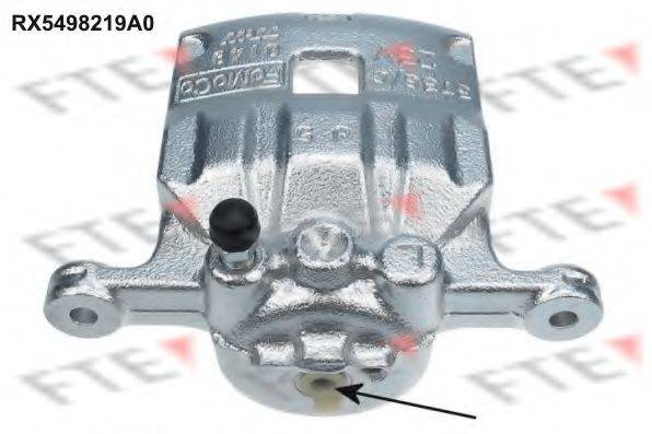 FTE RX5498219A0 Тормозной суппорт