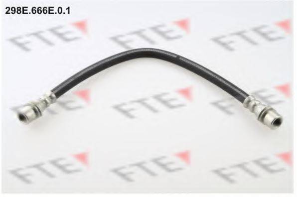FTE 298E666E01 Тормозной шланг