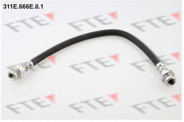 FTE 311E666E01 Тормозной шланг