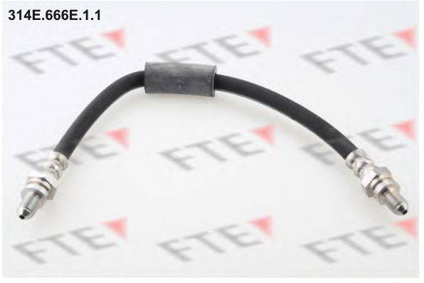 FTE 314E666E11 Тормозной шланг