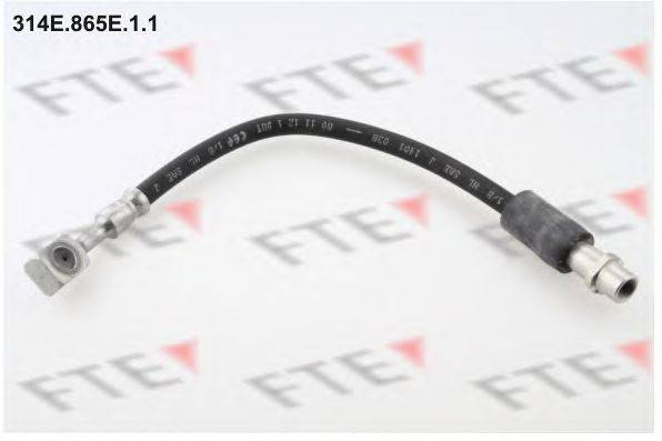 FTE 314E865E11 Тормозной шланг