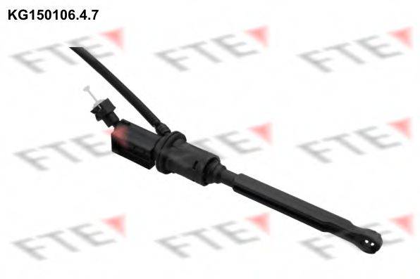 FTE KG15010647 Главный цилиндр, система сцепления