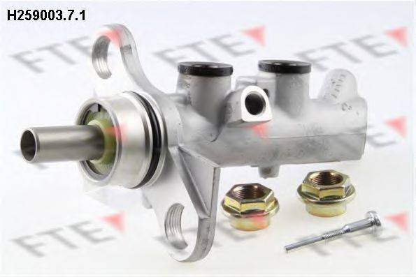 FTE H25900371 Главный тормозной цилиндр