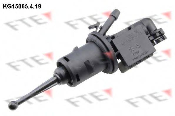 FTE KG15065419 Главный цилиндр, система сцепления