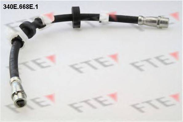 FTE 340E668E1 Тормозной шланг