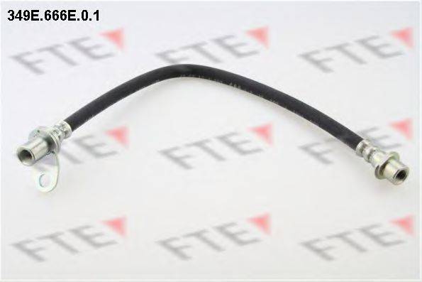 FTE 349E666E01 Тормозной шланг