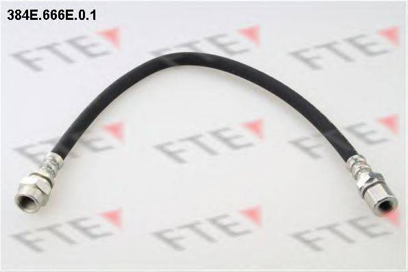 FTE 384E666E01 Тормозной шланг