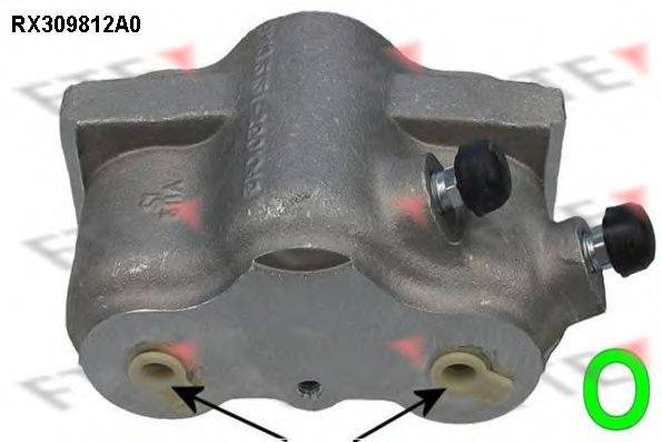 FTE RX309812A0 Тормозной суппорт
