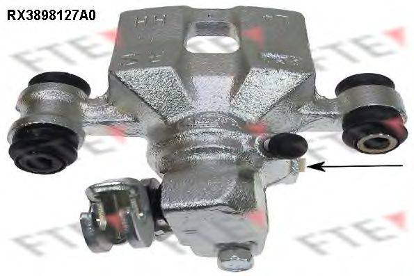 FTE RX3898127A0 Тормозной суппорт