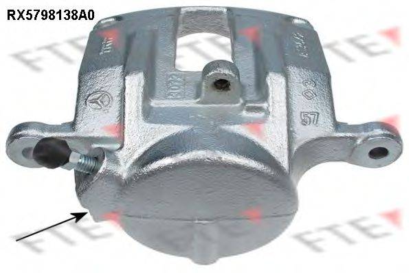 FTE RX5798138A0 Тормозной суппорт