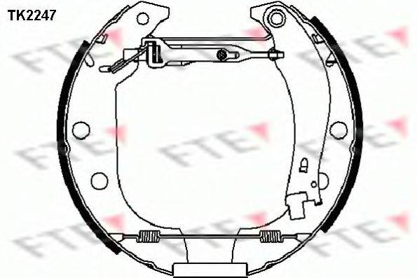 FTE TK2247