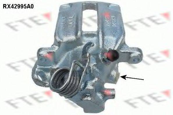 FTE RX42995A0 Тормозной суппорт