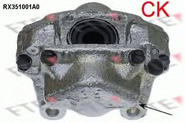 FTE RX351001A0 Тормозной суппорт