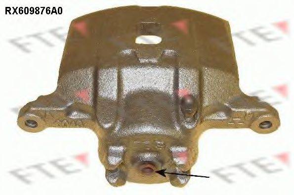 FTE RX609876A0 Тормозной суппорт