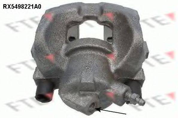 FTE RX5498221A0 Тормозной суппорт