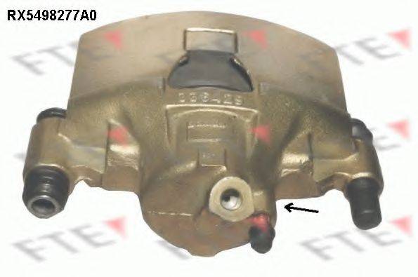 FTE RX5498277A0 Тормозной суппорт