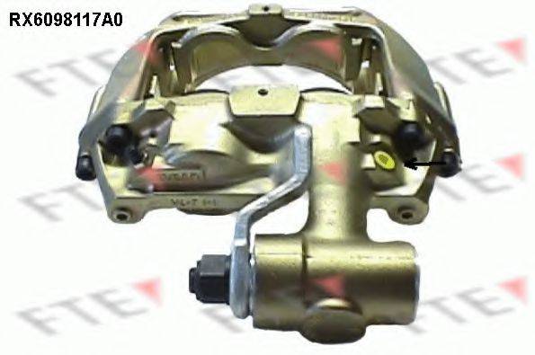 FTE RX6098117A0 Тормозной суппорт