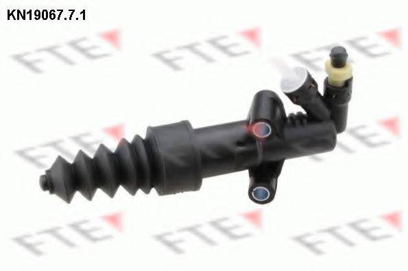 FTE KN1906771 Рабочий цилиндр, система сцепления