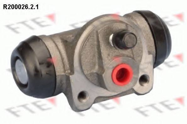FTE R20002621 Колесный тормозной цилиндр
