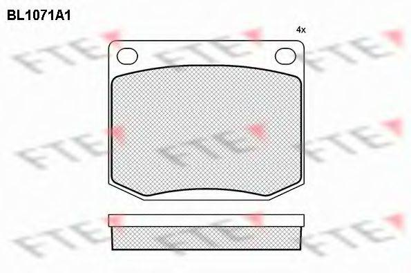 FTE BL1071A1