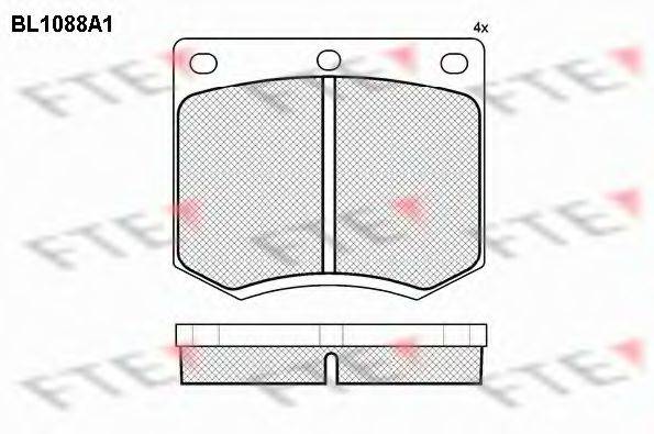 FTE BL1088A1