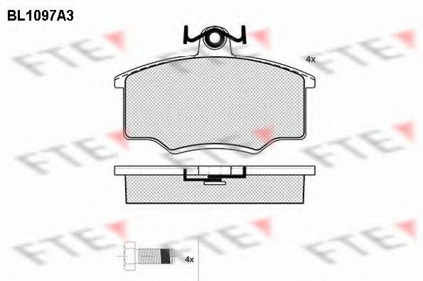 FTE BL1097A3