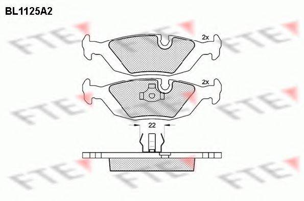 FTE BL1125A2