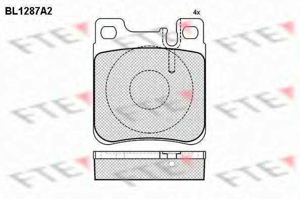 FTE BL1287A2