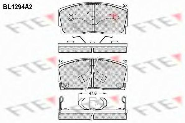 FTE BL1294A2