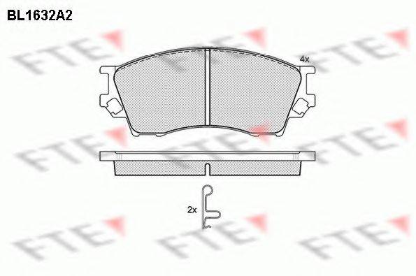 FTE BL1632A2