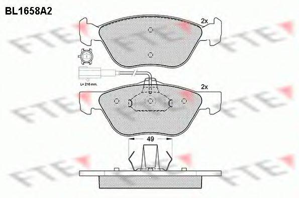 FTE BL1658A2