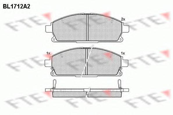 FTE BL1712A2