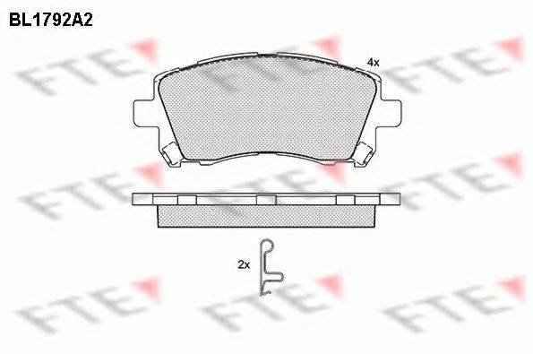 FTE BL1792A2