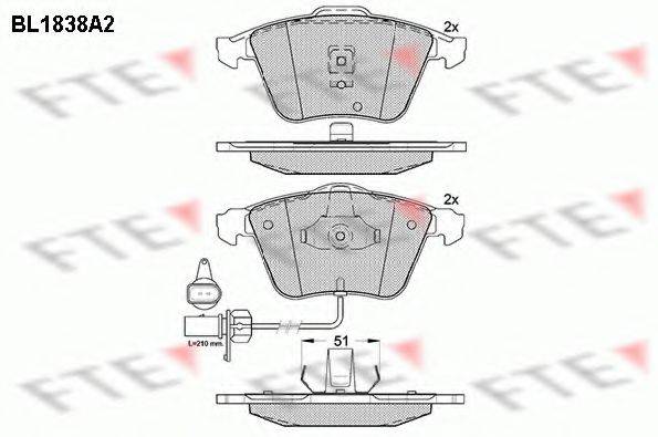 FTE BL1838A2