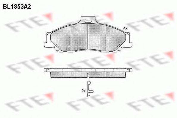 FTE BL1853A2