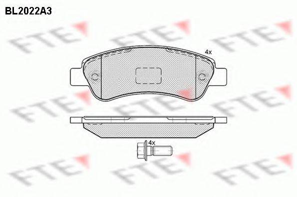 FTE BL2022A3