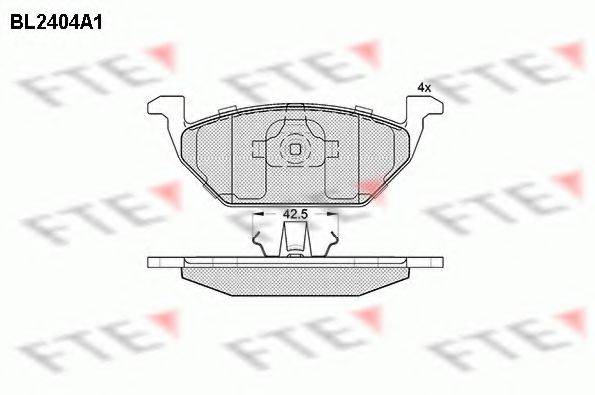 FTE BL2404A1