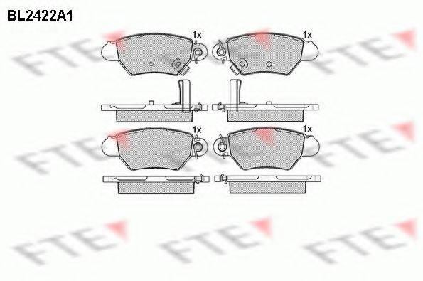 FTE BL2422A1