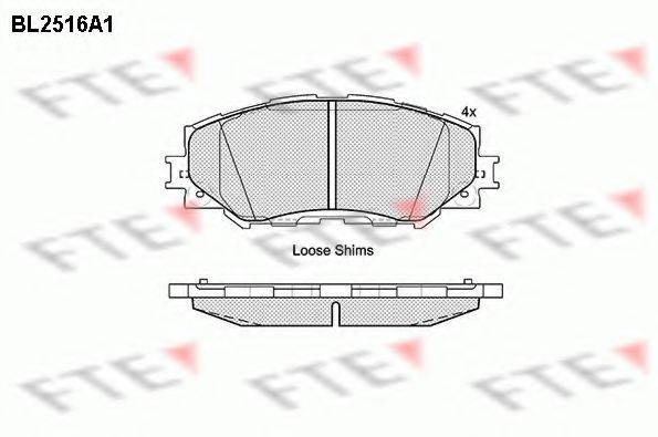 FTE BL2516A1