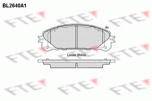 FTE BL2640A1