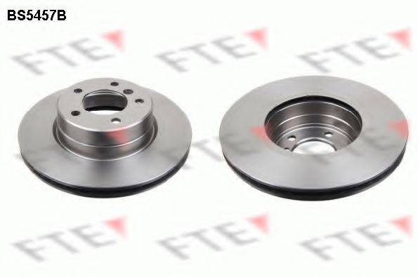 FTE BS5457B Тормозной диск