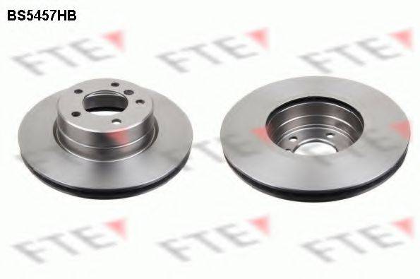 FTE BS5457HB Тормозной диск