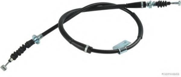 HERTH+BUSS JAKOPARTS J3933040 Трос, стояночная тормозная система