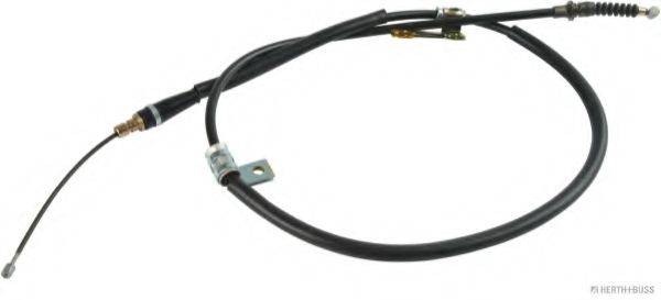 HERTH+BUSS JAKOPARTS J3933059 Трос, стояночная тормозная система