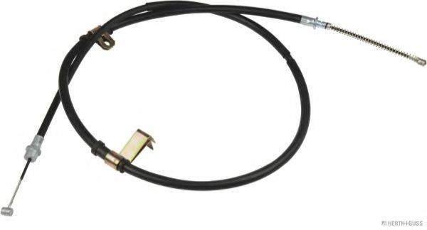 HERTH+BUSS JAKOPARTS J3925069 Трос, стояночная тормозная система
