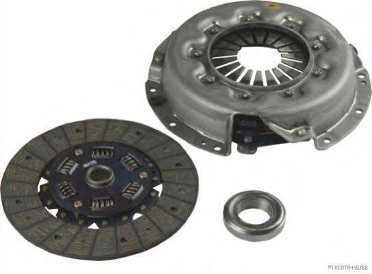 HERTH+BUSS JAKOPARTS J2001024 Комплект сцепления
