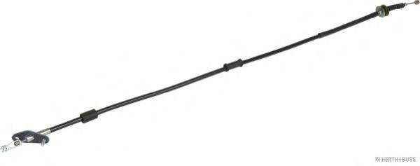 HERTH+BUSS JAKOPARTS J2307001 Трос, управление сцеплением