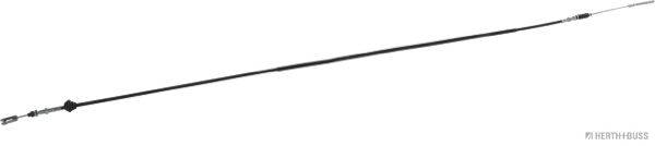 HERTH+BUSS JAKOPARTS J2308007 Трос, управление сцеплением